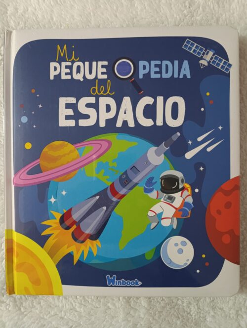 Mi peque pedia del espacio