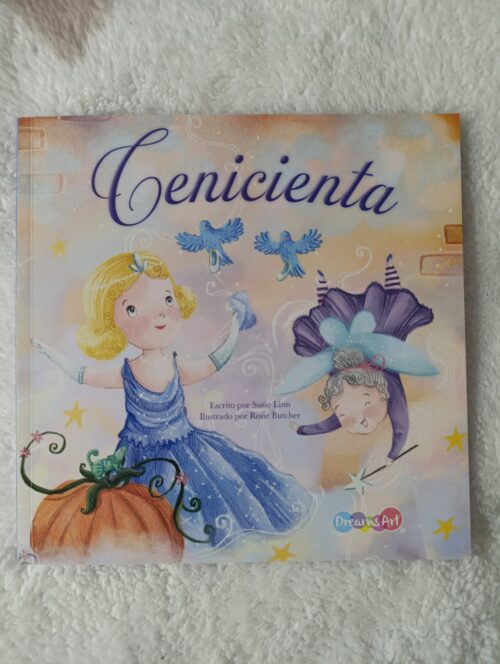 Libro Cenicienta
