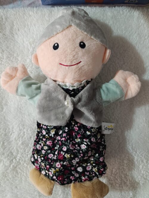 Marioneta Abuelita