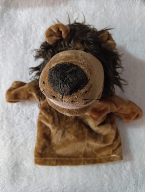 Marioneta León