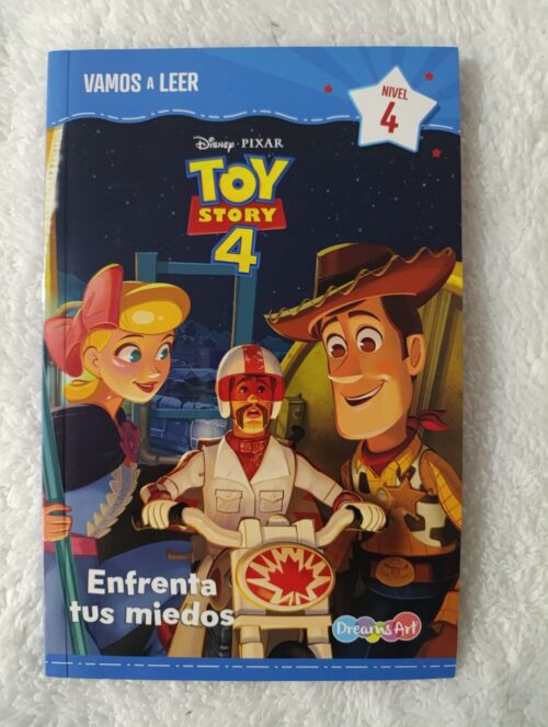 Vamos a Leer Toy Story
