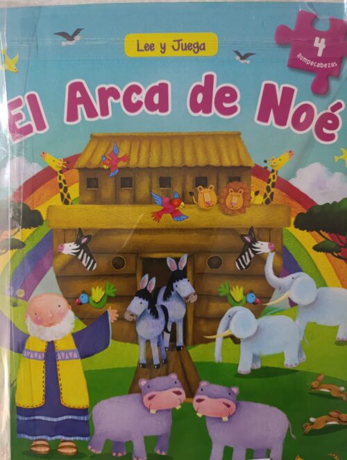 Libro Arca de Noé