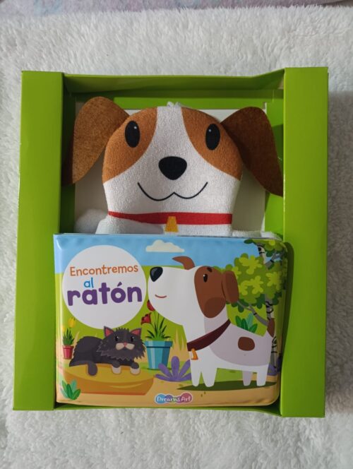 Libro Didáctico Encontremos al ratón