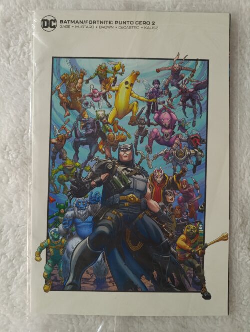 Fornite Cómic