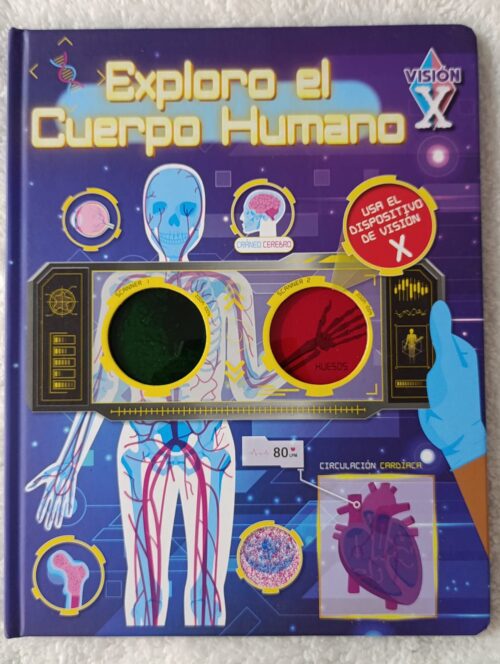 Explora el cuerpo humano
